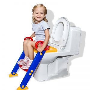 مقعد لتدريب الأطفال على استخدام المرحاض